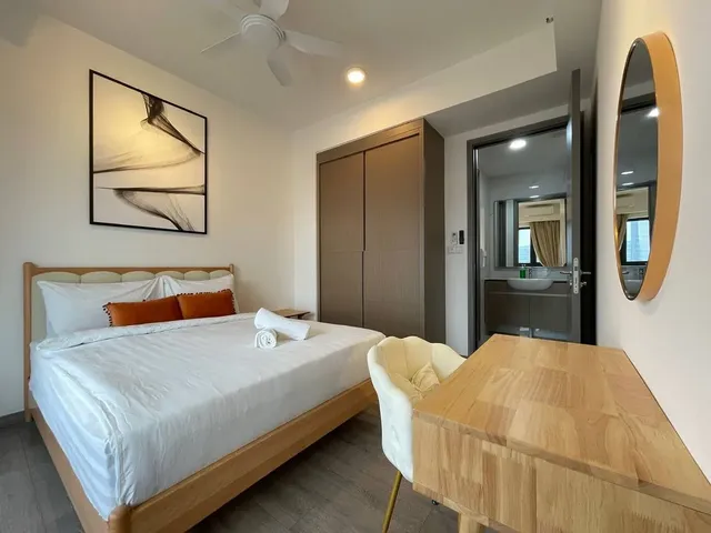 Agile Residence TRX by Isabella-2 Bedrooms with KLCC View-4