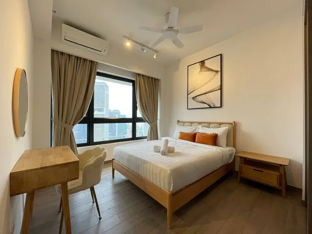 Agile Residence TRX by Isabella-2 Bedrooms with KLCC View-2
