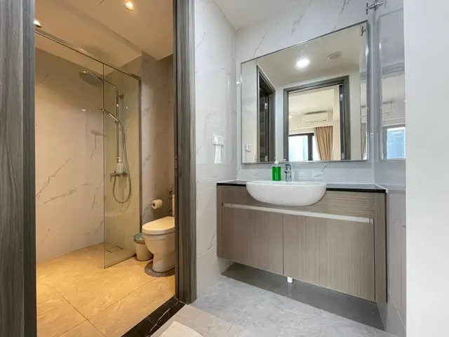 Agile Residence TRX by Isabella-2 Bedrooms with KLCC View-7