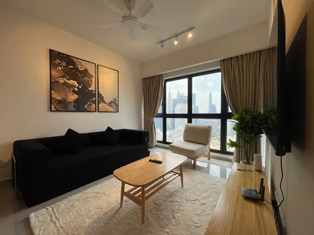 Agile Residence TRX by Isabella-2 Bedrooms with KLCC View-1
