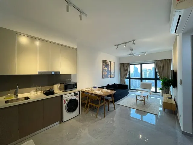 Agile Residence TRX by Isabella-2 Bedrooms with KLCC View-10