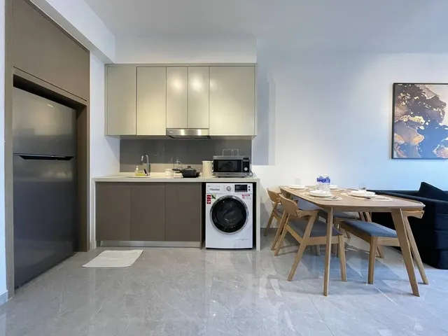 Agile Residence TRX by Isabella-2 Bedrooms with KLCC View-8