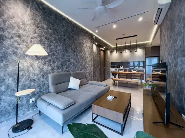 Agile Residence TRX by Isabella-Deluxe 2-bedroom and 1 living room suite-12