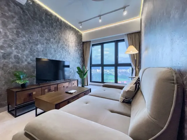 Agile Residence TRX by Isabella-Deluxe 2-bedroom and 1 living room suite-9