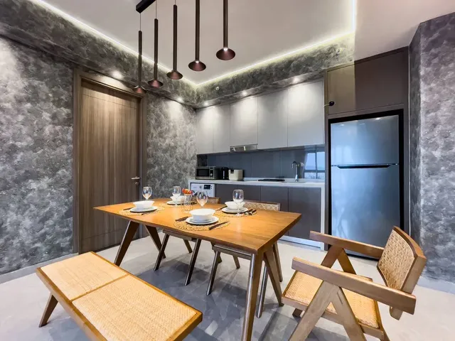 Agile Residence TRX by Isabella-Deluxe 2-bedroom and 1 living room suite-8