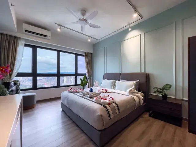 Agile Residence TRX by Isabella-Deluxe 1-bedroom-2