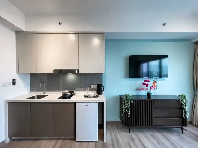 Agile Residence TRX by Isabella-Deluxe 1-bedroom-4