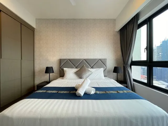 Agile Residence TRX by Isabella-Superior Family of 6 Room-8