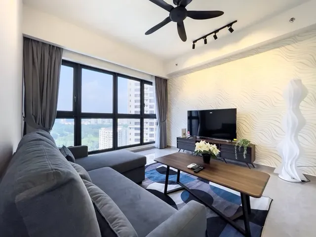 Agile Residence TRX by Isabella-Superior 2-bed Room-3