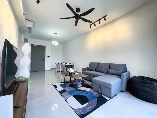 Agile Residence TRX by Isabella-Superior 2-bed Room-1