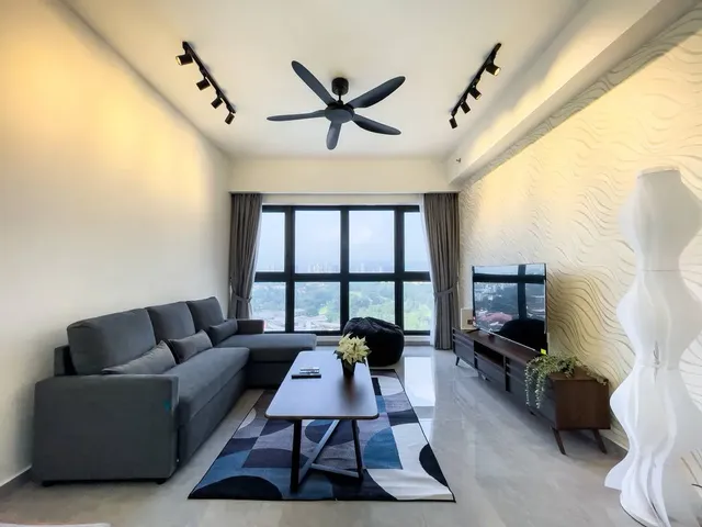 Agile Residence TRX by Isabella-Superior 2-bed Room-10