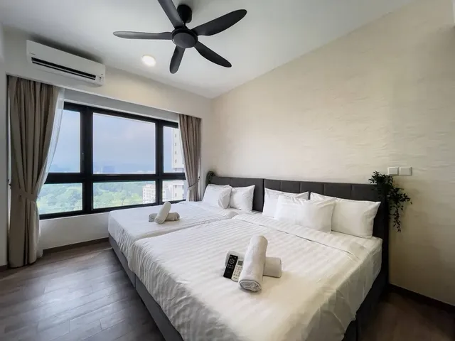Agile Residence TRX by Isabella-Superior 2-bed Room-2
