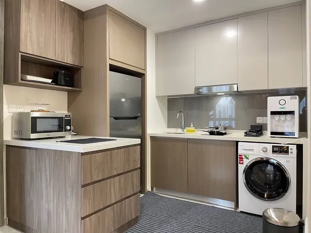 Agile Residence TRX by Isabella-Comfort 2-Bedroom-10