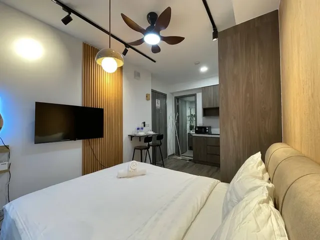 Agile Residence TRX by Isabella-Comfort 2-Bedroom-3