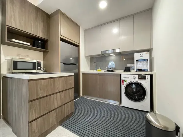 Agile Residence TRX by Isabella-Comfort 2-Bedroom-15