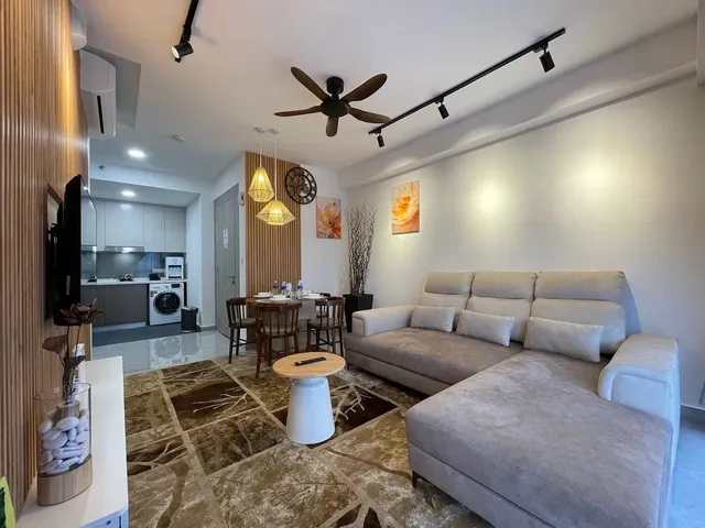 Agile Residence TRX by Isabella-Comfort 2-Bedroom-1