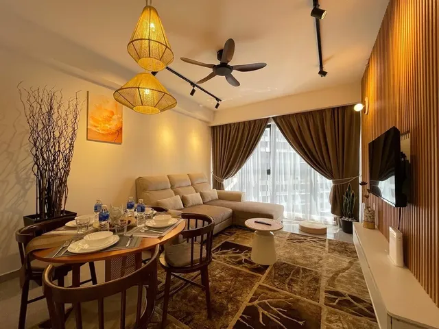Agile Residence TRX by Isabella-Comfort 1-Bedroom-1