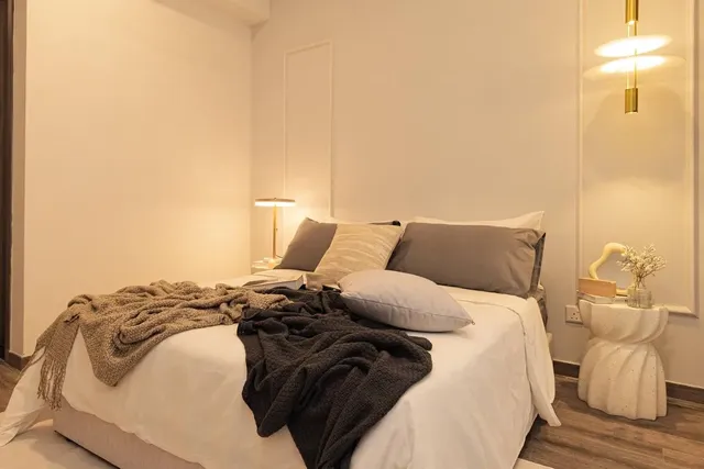 Agile Residence TRX by Isabella-Special Queen Room-13