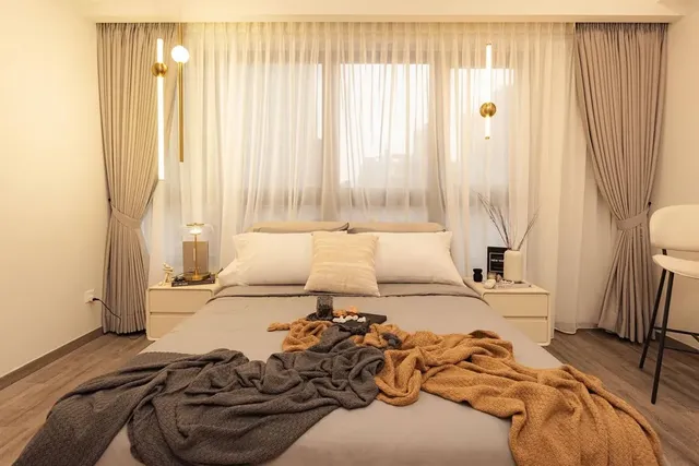 Agile Residence TRX by Isabella-Romantic Queen Room-6