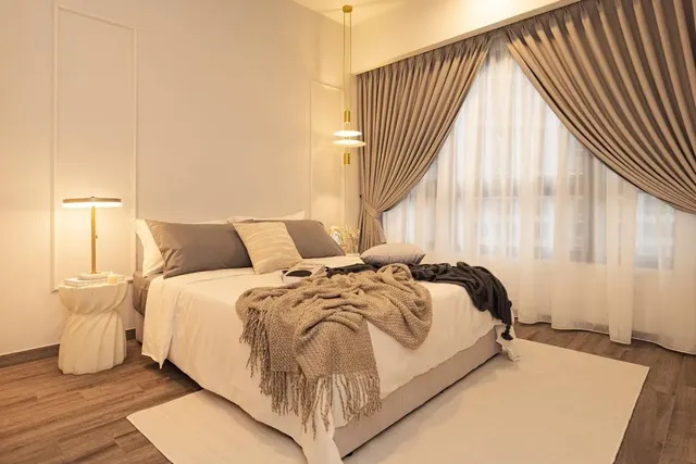 Agile Residence TRX by Isabella-Romantic Queen Room-2