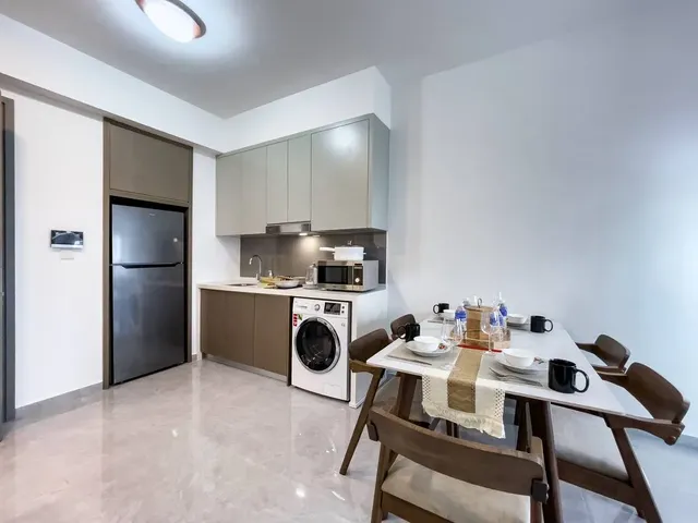 Agile Residence TRX by Isabella-Family-friendly Suite-4