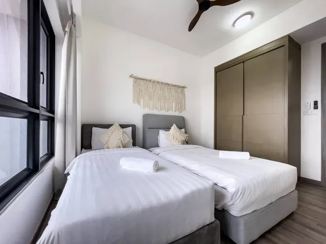 Agile Residence TRX by Isabella-Family-friendly Suite-5