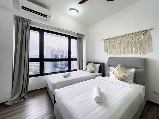 Agile Residence TRX by Isabella-Family-friendly Suite-8