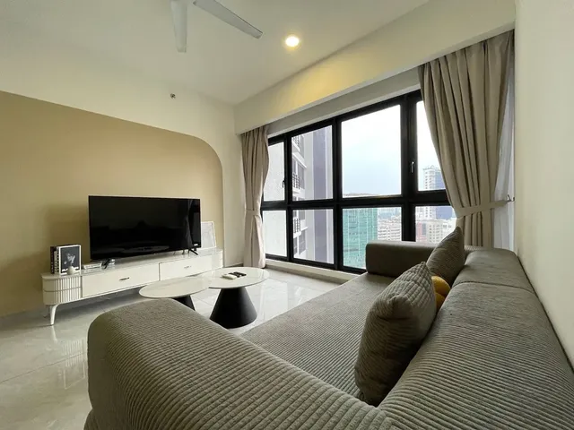 Agile Residence TRX by Isabella-Deluxe King Room-6