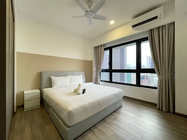 Agile Residence TRX by Isabella-Deluxe King Room-4
