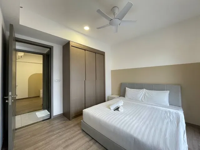 Agile Residence TRX by Isabella-Deluxe King Room-2