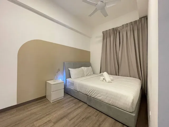 Agile Residence TRX by Isabella-Deluxe King Room-10