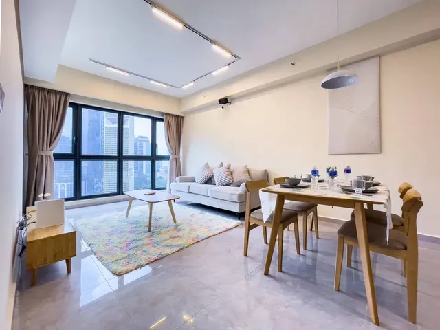 Agile Residence TRX by Isabella-Deluxe Double Suite-4