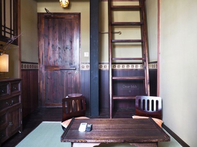 Machiya Hinoki 町屋 日木-經濟房-9
