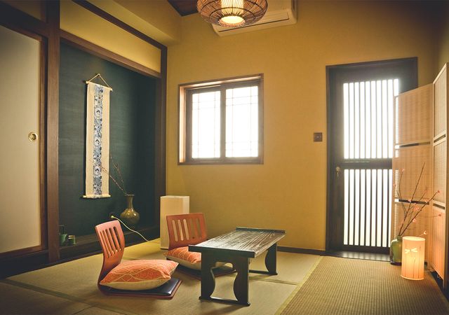 Machiya Hinoki 町屋 日木-經濟房-6