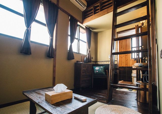Machiya Hinoki 町屋 日木-經濟房-11
