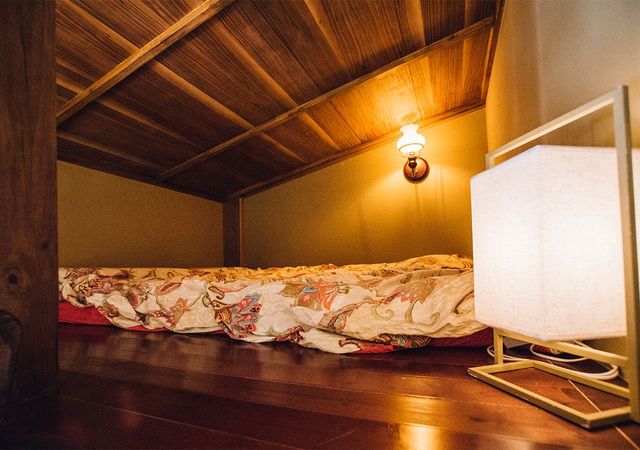 Machiya Hinoki 町屋 日木-經濟房-12