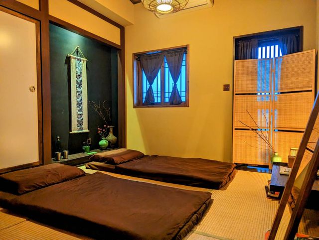 Machiya Hinoki 町屋 日木-經濟房-5