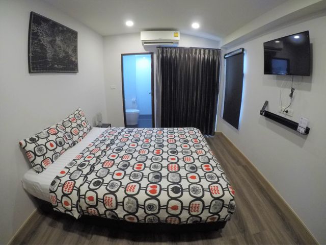 Standard Double Room (Ensuite)