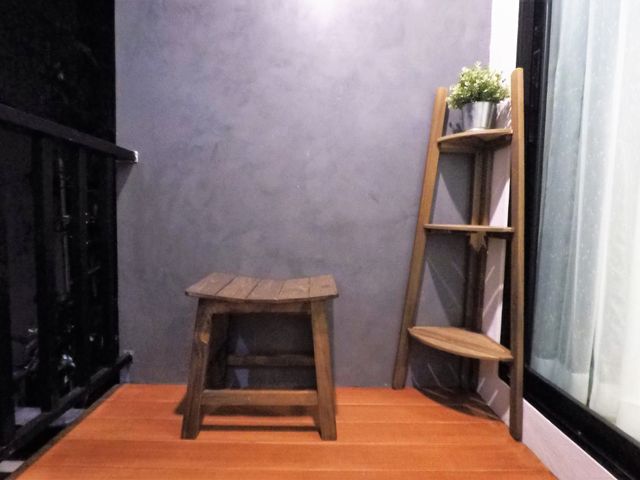 Private Balcony