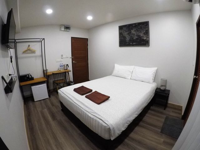 Standard Double Room (Ensuite)
