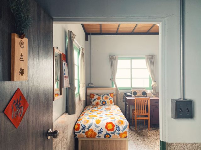 Juandaiqi Guesthouse-Left room-7
