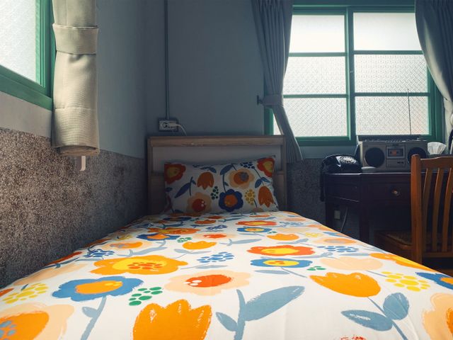 Juandaiqi Guesthouse-Left room-3
