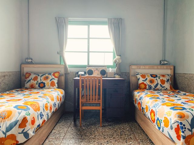 Juandaiqi Guesthouse-Left room-1