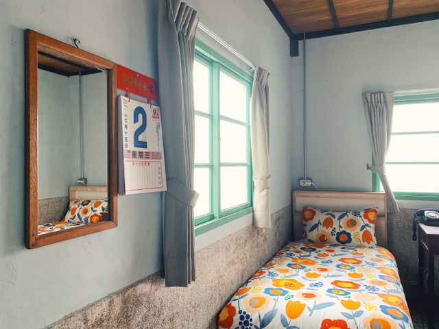Juandaiqi Guesthouse-Left room-2