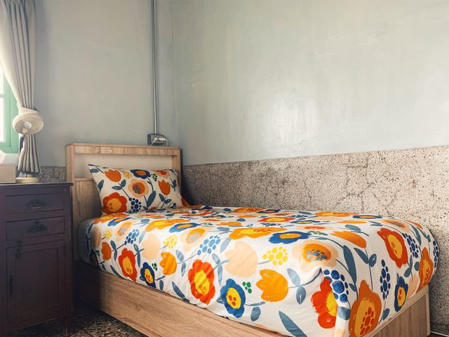 Juandaiqi Guesthouse-Left room-6