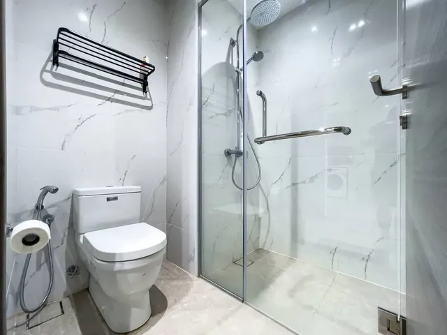 Agile Residence TRX by Isabella-Cozy 2 bedrooms and 1 toilet-3