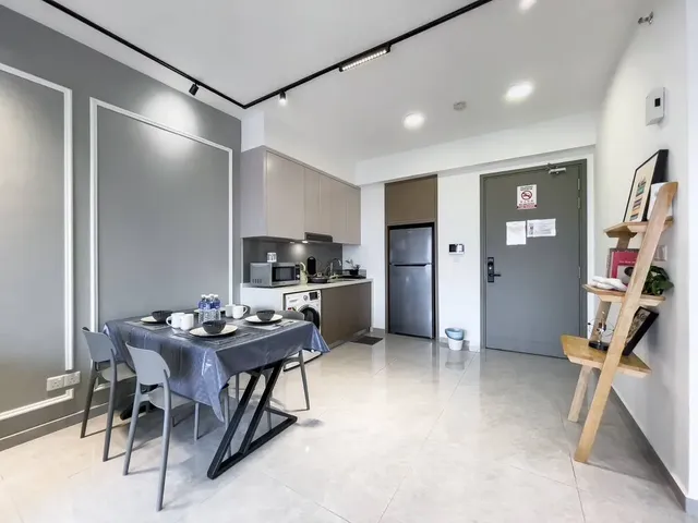 Agile Residence TRX by Isabella-Premium 2-bedroom and 1 toilet-2