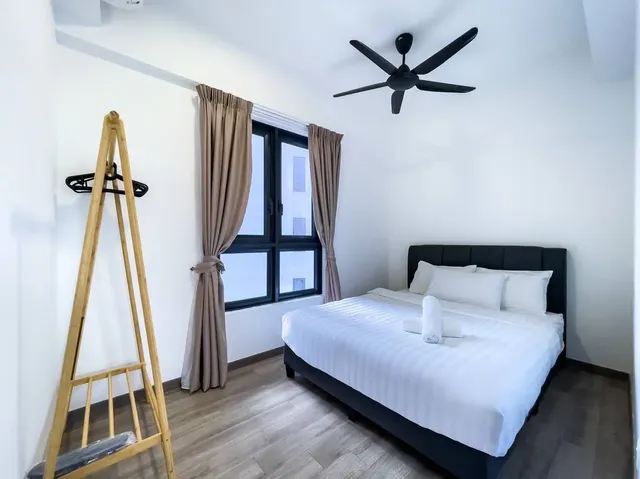 Agile Residence TRX by Isabella-Premium 2-bedroom and 1 toilet-5