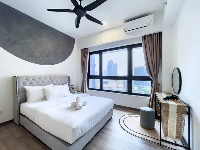 Agile Residence TRX by Isabella-Premium 2-bedroom and 1 toilet-7