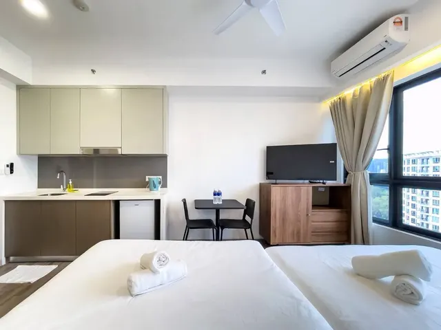 Agile Residence TRX by Isabella-Premium 2bedrooms-6